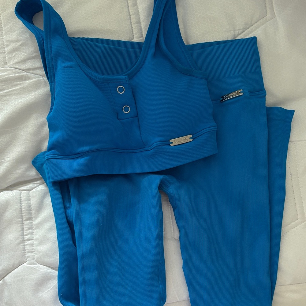 Bombshell Sportswear Seamless Set